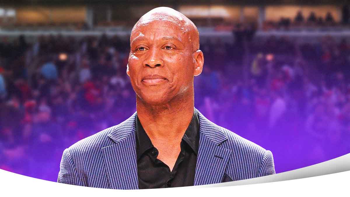 Byron Scott accused of sexually assaulting 15-year-old girl in 1987
