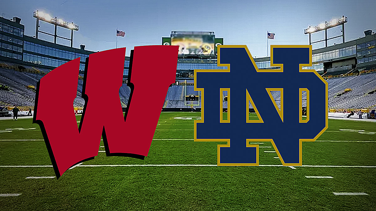 Lambeau Field's Wisconsin vs. Notre Dame showdown gets final date