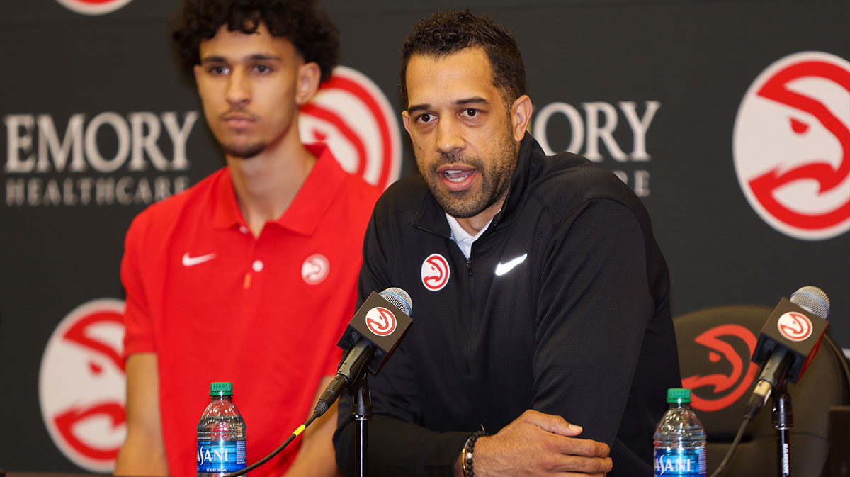 Hawks rumors: Atlanta interviews 2 recently fired GMs
