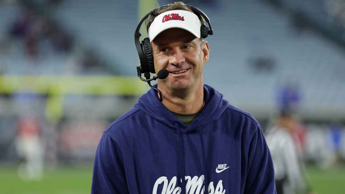 Lane Kiffin jokes that Georgia’s Kirby Smart ‘outpays everybody’ to get players