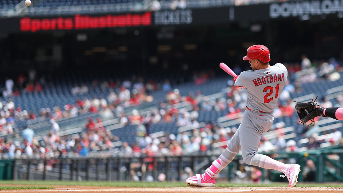 Lars Nootbaar gets real on Cardinals recent offensive surge in early innings