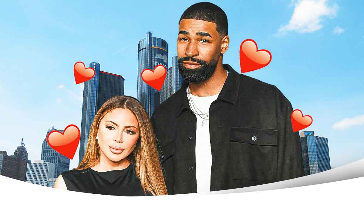 Larsa Pippen Jeff Coby