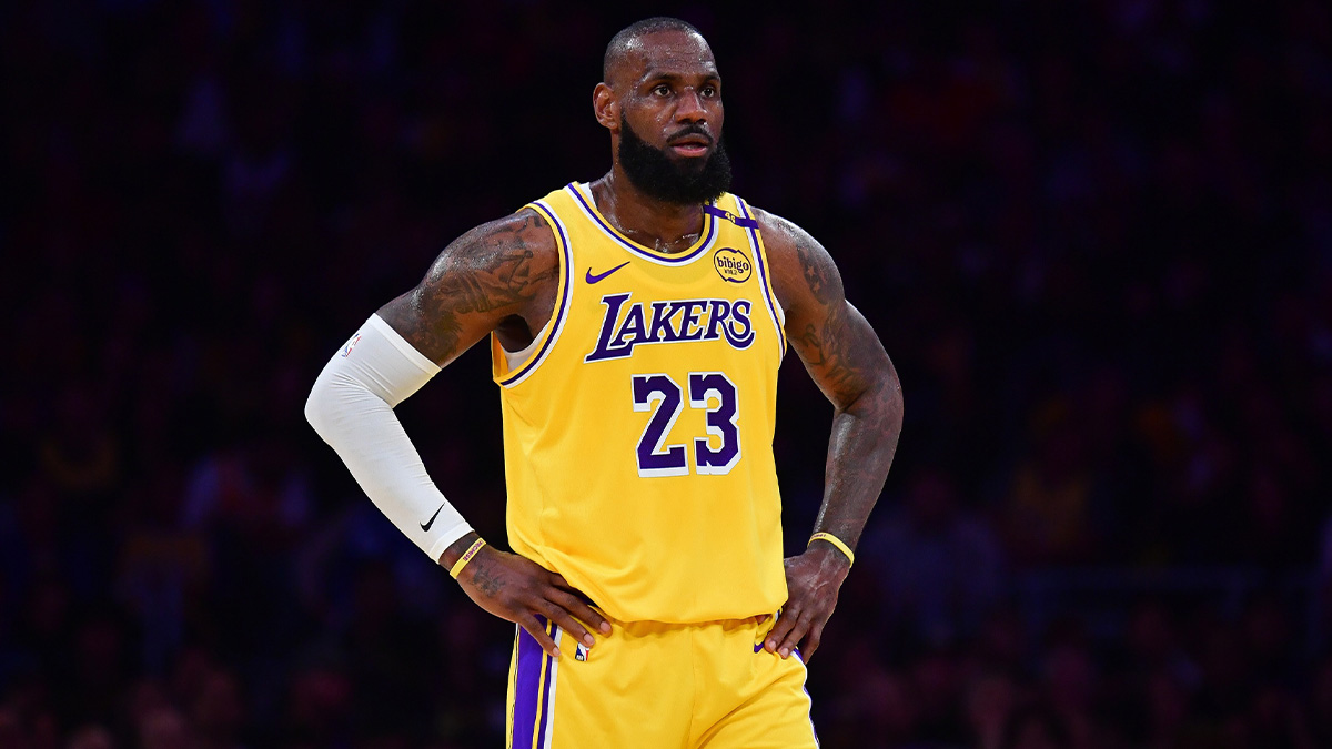 LeBron James