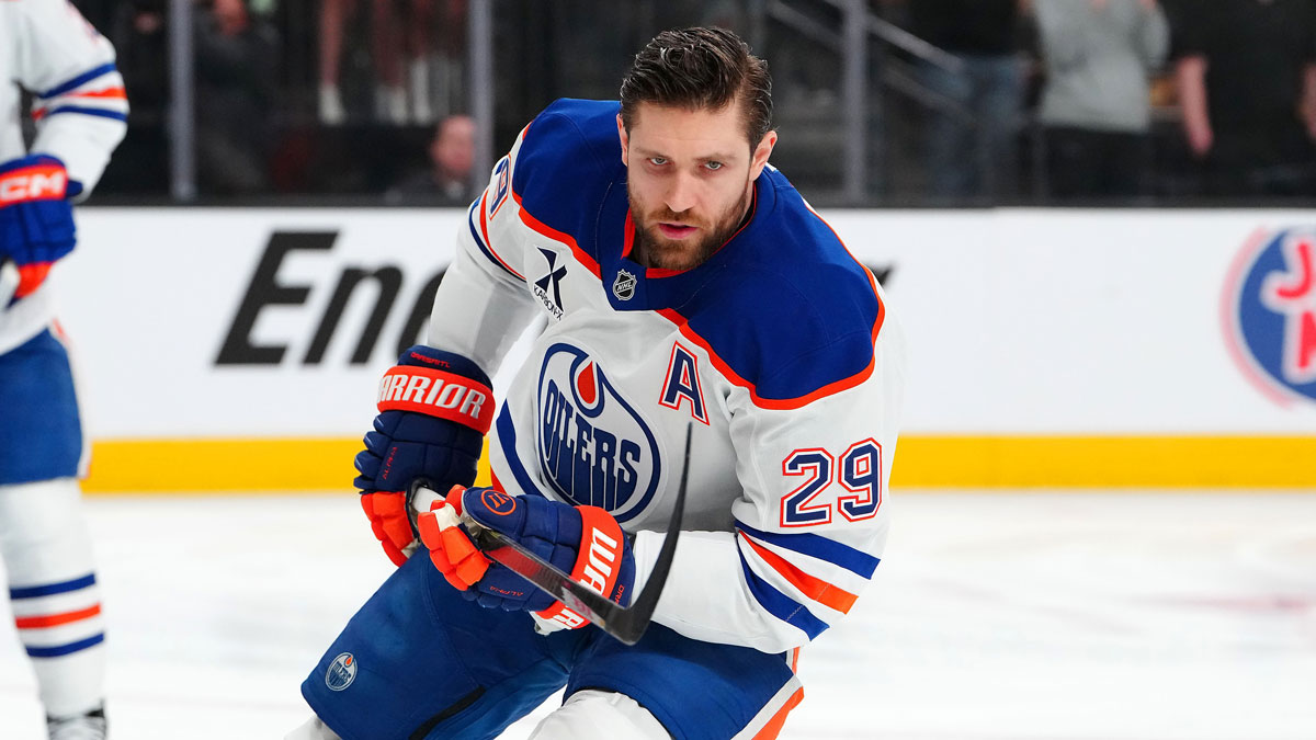 Oilers’ Leon Draisaitl gets brutally honest on ‘unlucky’ own goal to lose Game 3