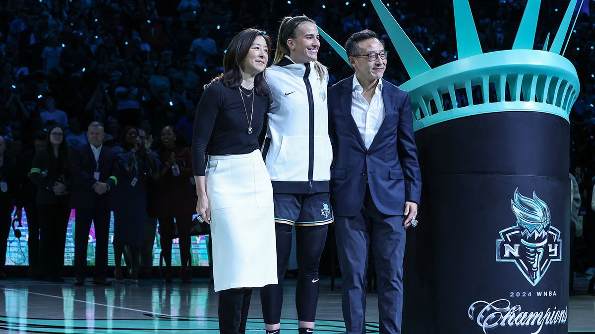 Liberty just became the highest-valued pro women’s team ever