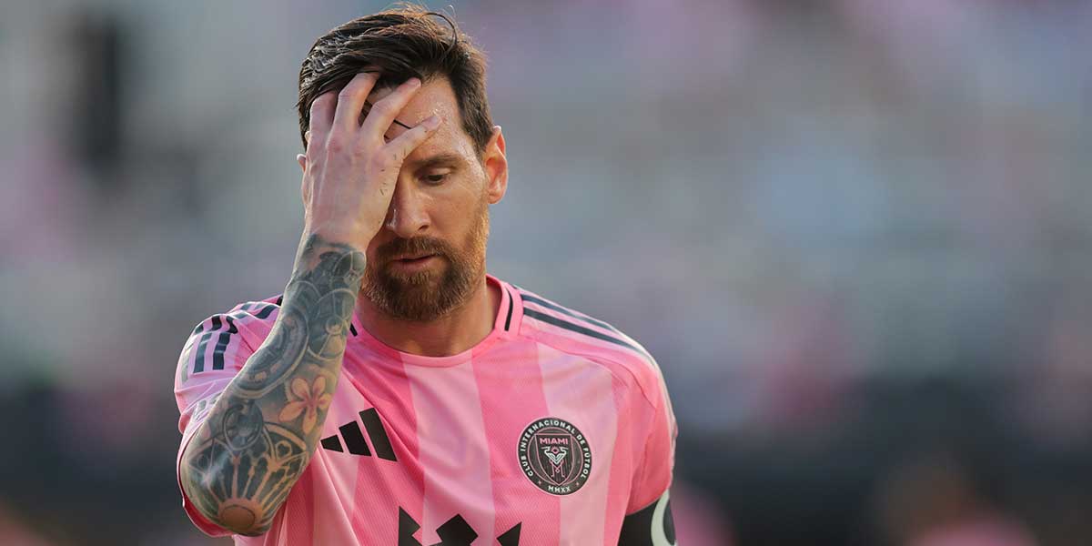 Lionel Messi