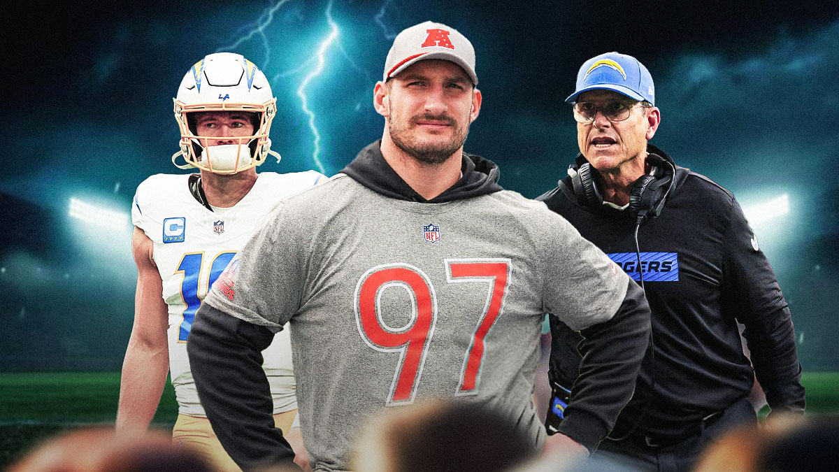 Los Angeles Chargers’ riskiest move in 2025 NFL offseason