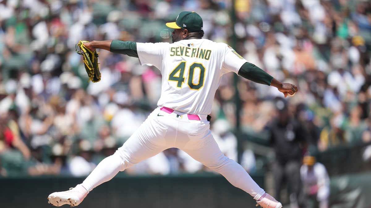 Yankees crush Athletics’ Luis Severino in 1st start against former team
