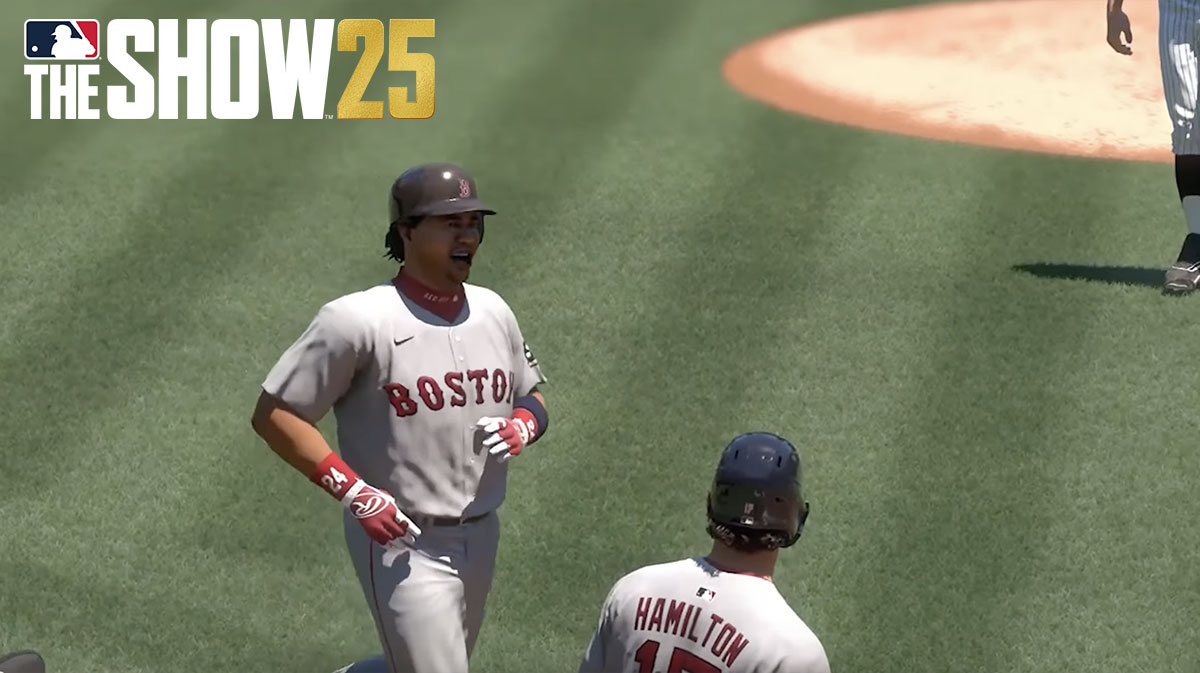 MLB The Show 25 Update 12 Adds Red Sox City Connect Uniforms