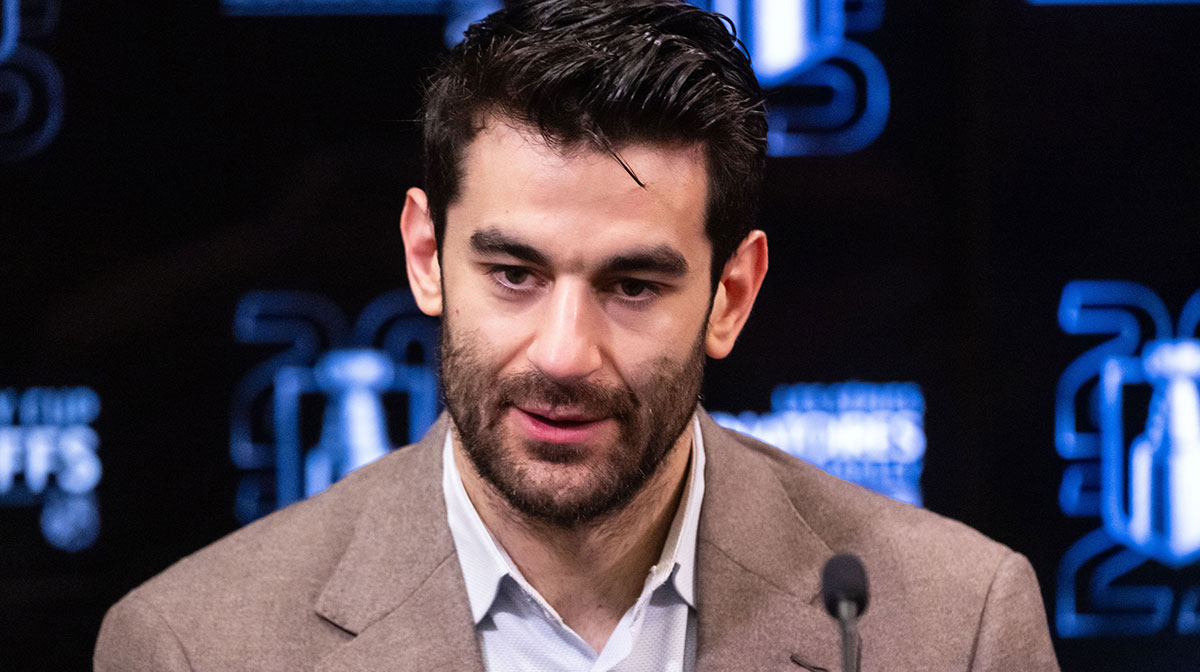 Maple Leafs’ Max Pacioretty hints at retirement after Toronto’s playoff exit