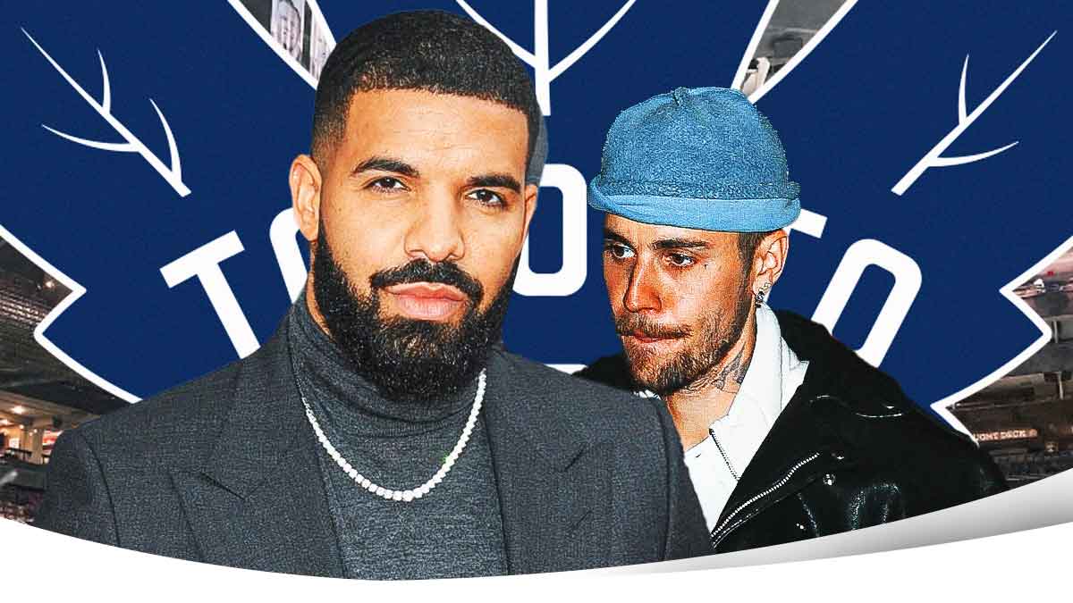 Drake calls out ‘Bieber curse’ after losing $1 million Game 7 bet
