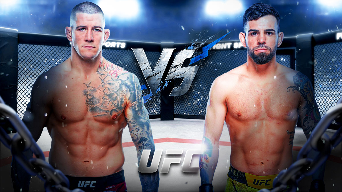 Barriault Silva prediction, UFC 315 odds