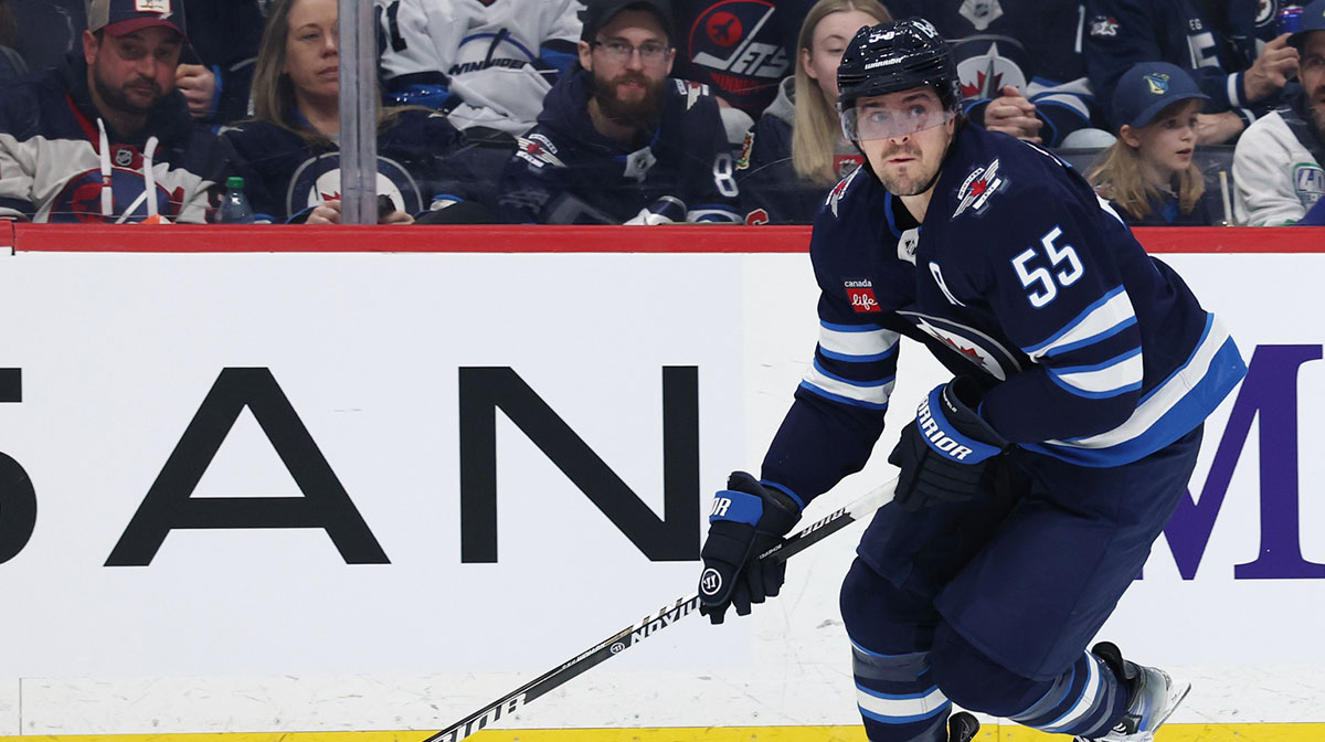 Jets dealt tough Mark Scheifele Game 6 update