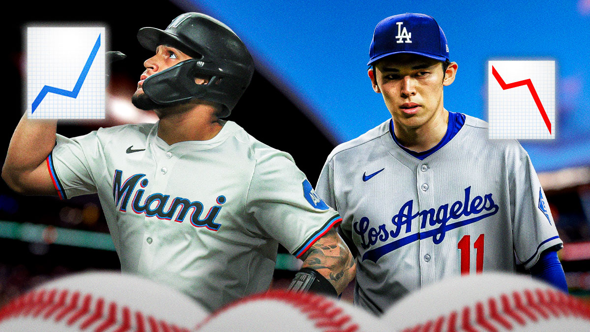 Marlins’ Agustin Ramirez jumps Roki Sasaki as NL ROY betting favorite