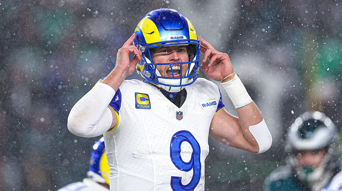 Rams’ Matthew Stafford gets definitive Hall of Fame backing from teammate