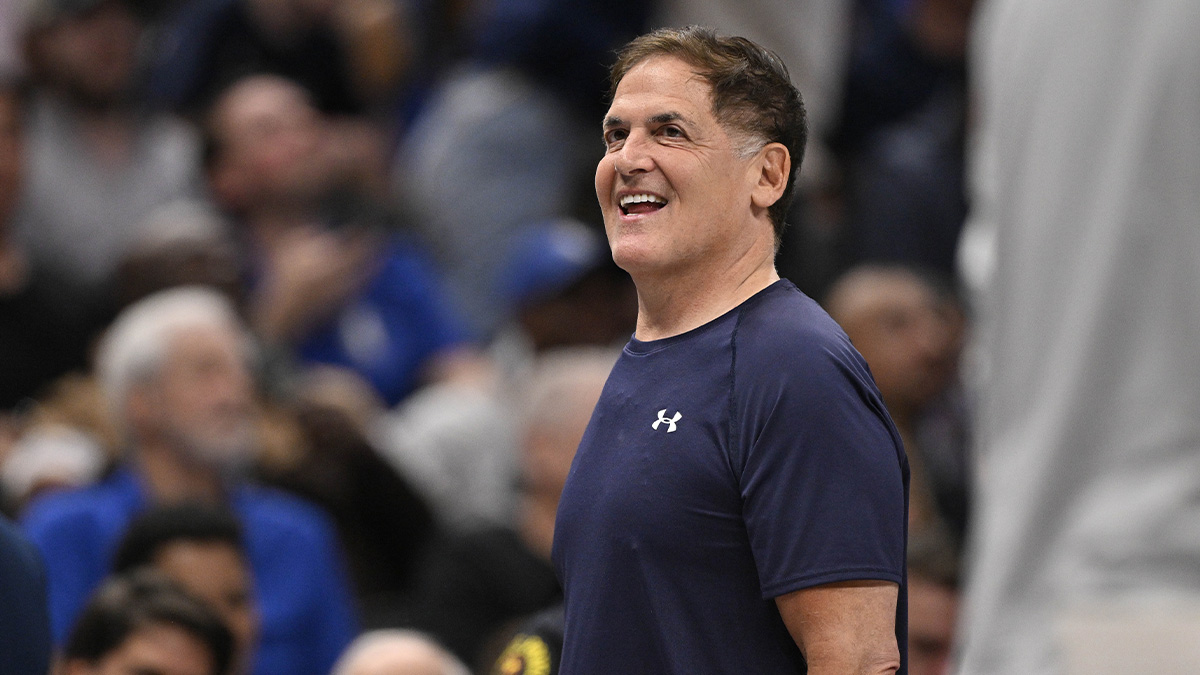 Mavericks’ Mark Cuban gets 100% real about Dallas’ Cooper Flagg sweepstakes win