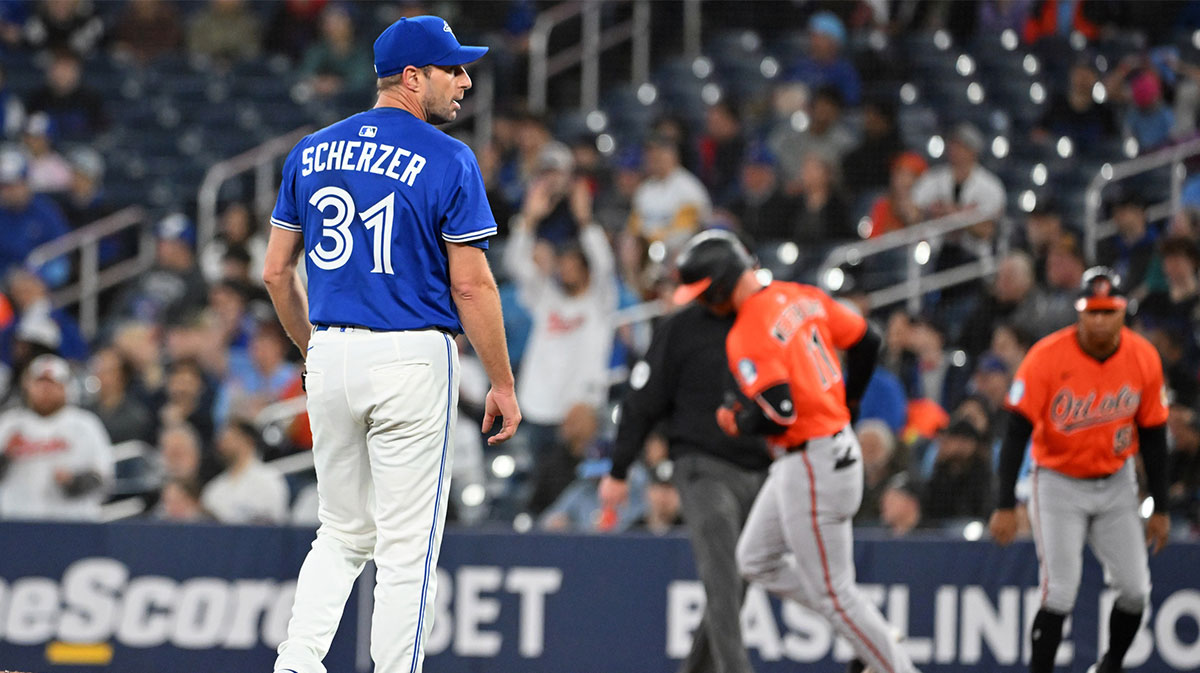Blue Jays news: Max Scherzer set for important step in injury rehab