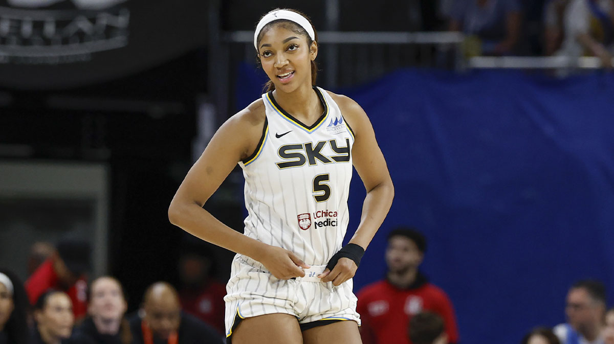 Sky’s Angel Reese excited to leave ‘bad taste’ from rookie year behind in Year 2