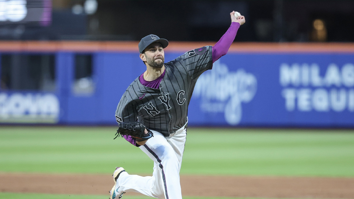Featured image Mets David Peterson