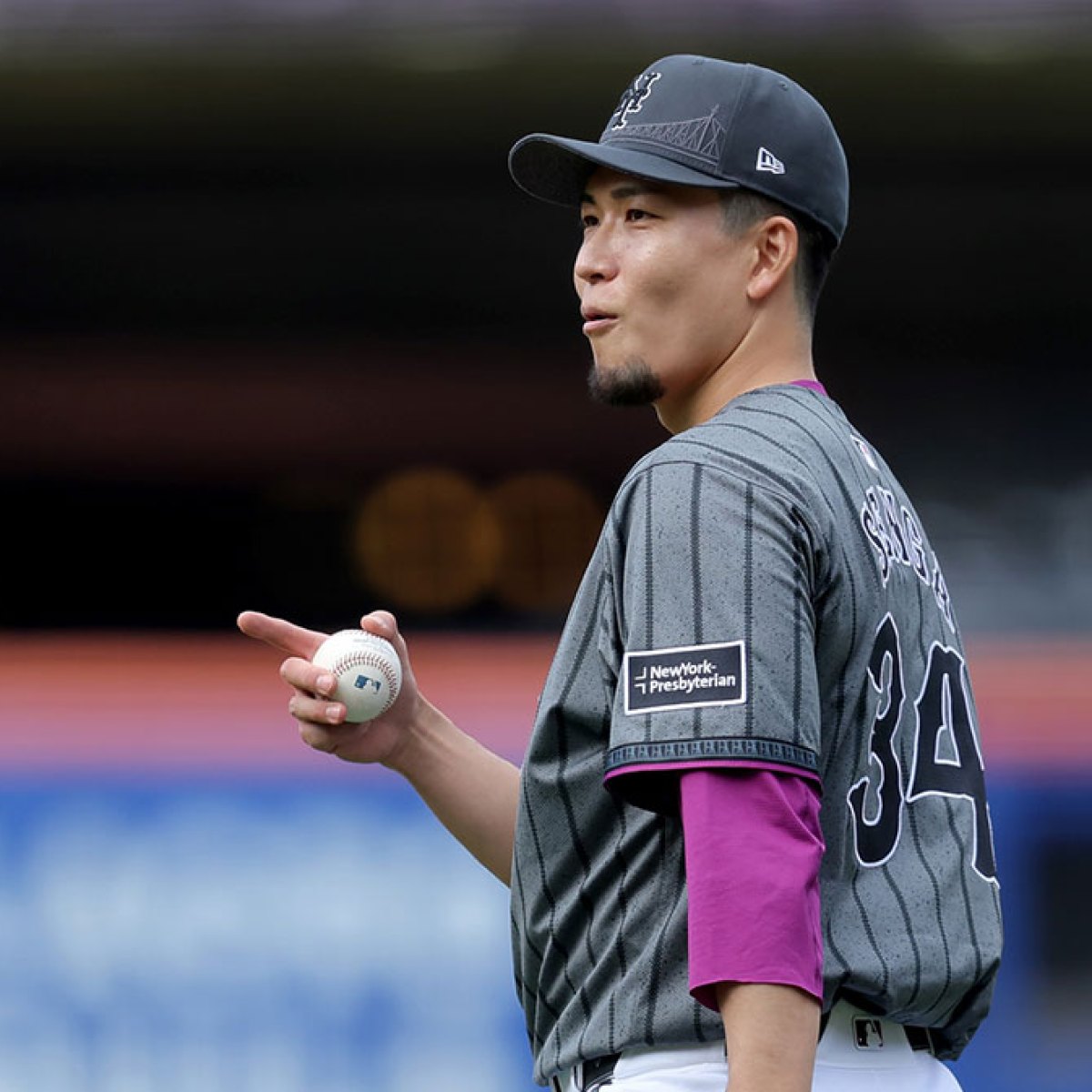 Mets news: Kodai Senga means business with blunt take on NL-best ERA