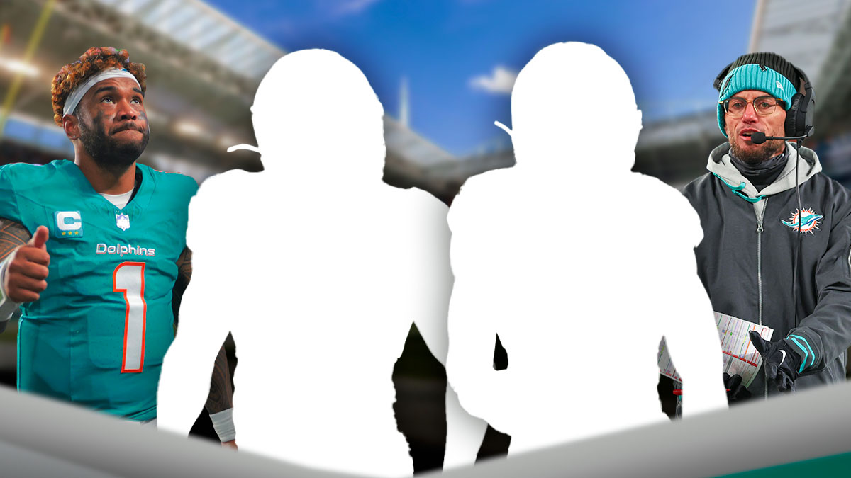 Miami Dolphins 2 best trade targets to round out 2025 roster