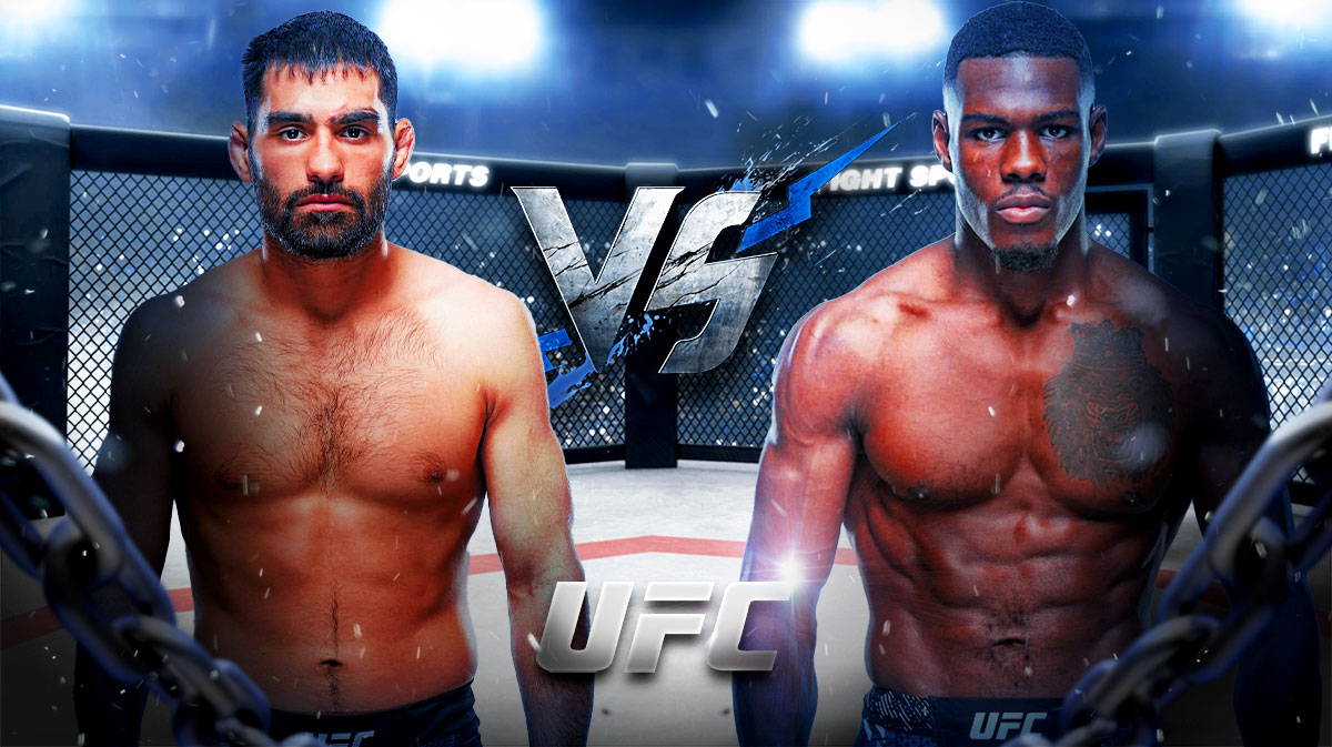 Aswell Oki prediction, ufc vegas 107 odds