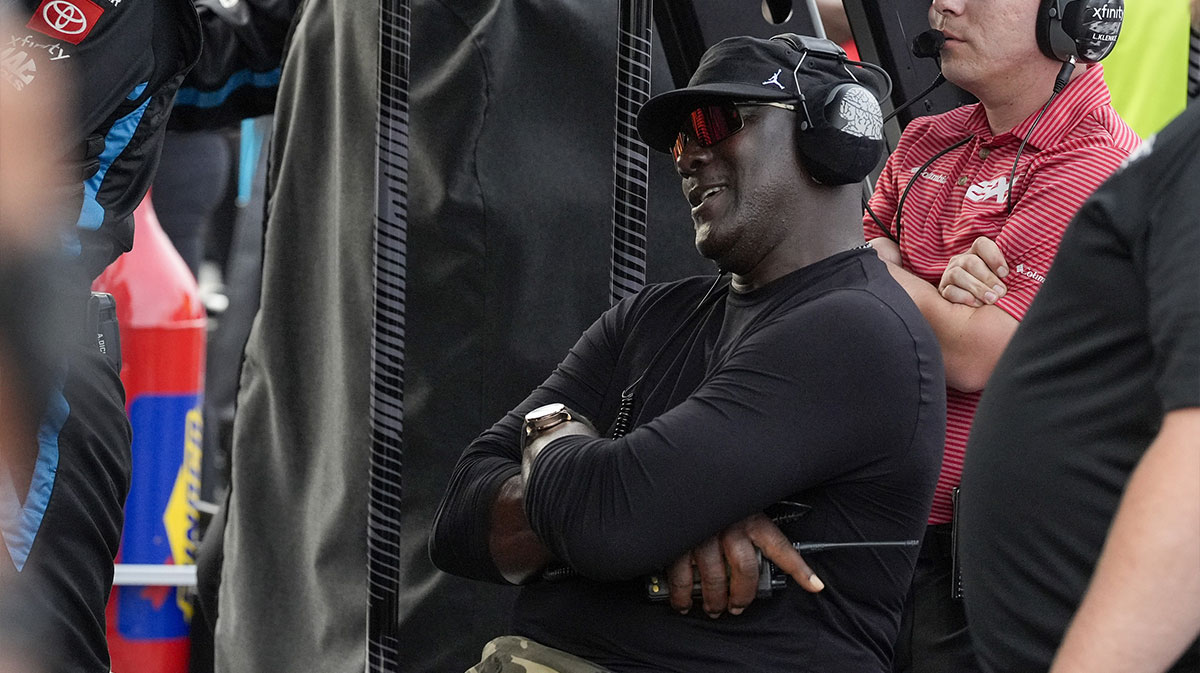 NBA on NBC drops Michael Jordan bombshell