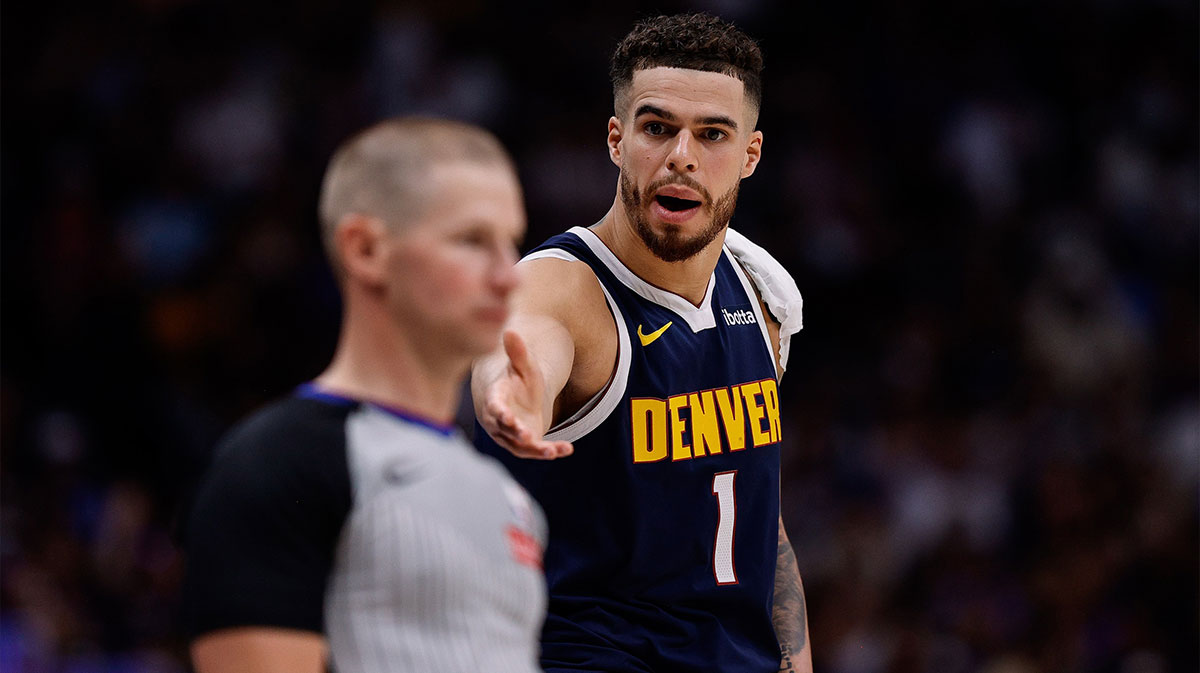 Michael Porter Jr. takes blame for Nuggets blowing Games 4, 5 to Thunder