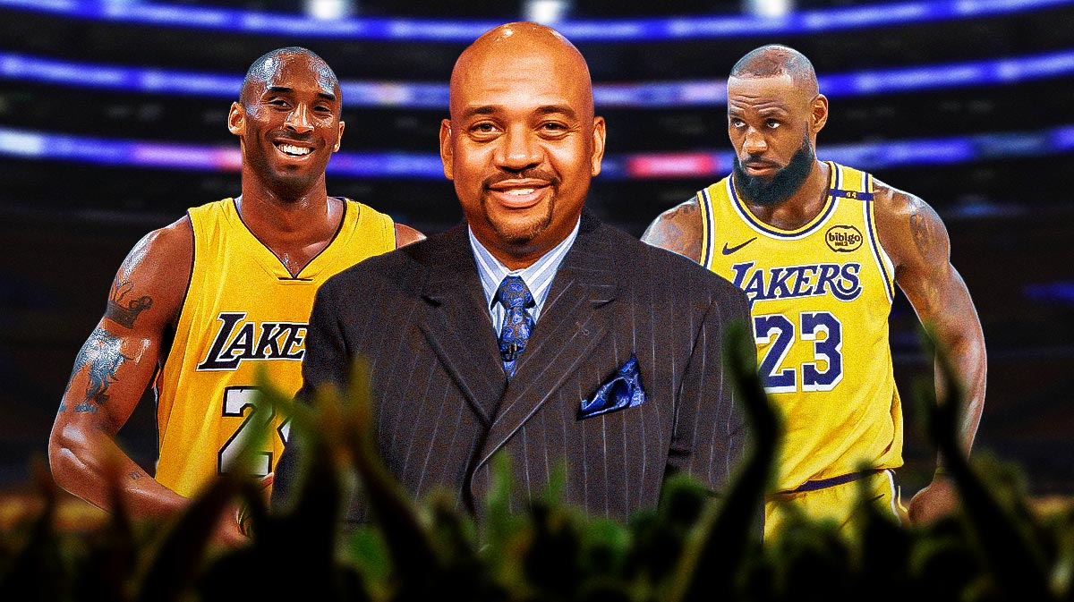 Michael Wilbon, LeBron James, Kobe Bryant