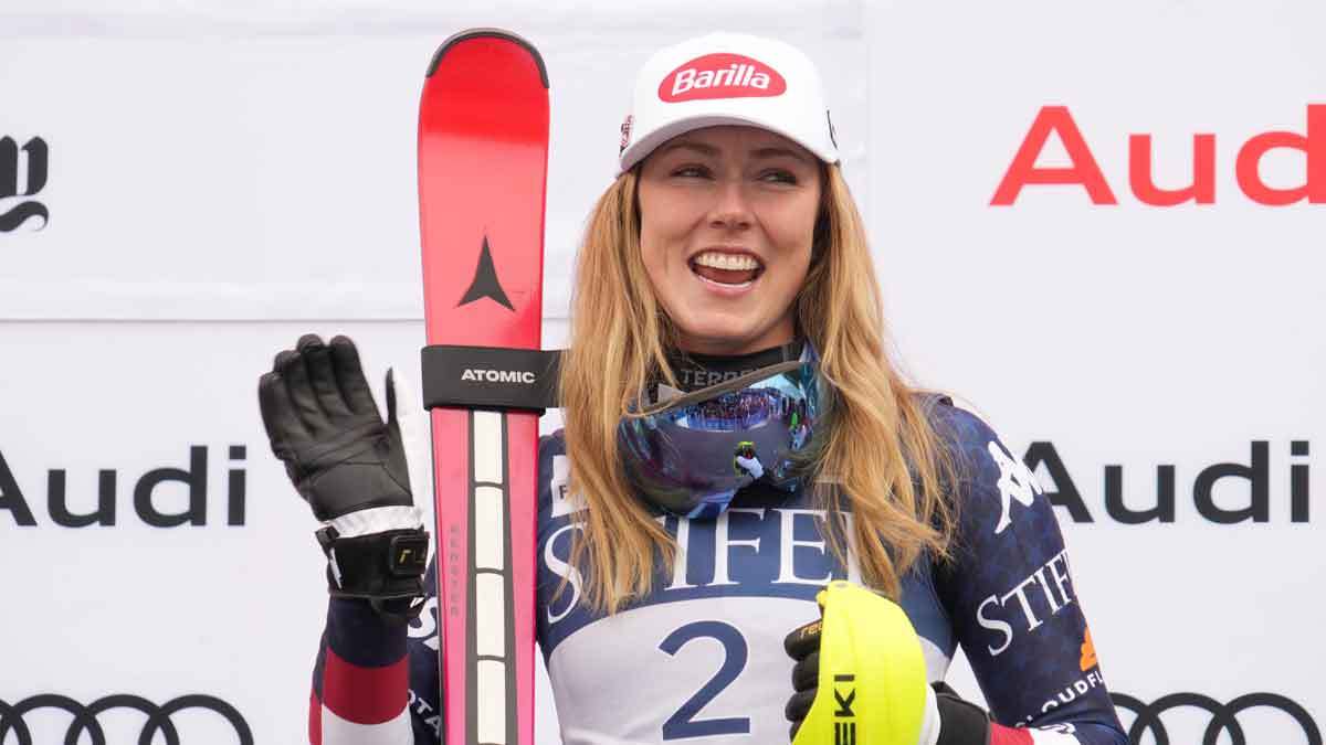 Olympic News Mikaela Shiffrin Wins 6th straight World Cup Slalom Olympic News Mikaela Shiffrin Wins 6th straight World Cup Slalom