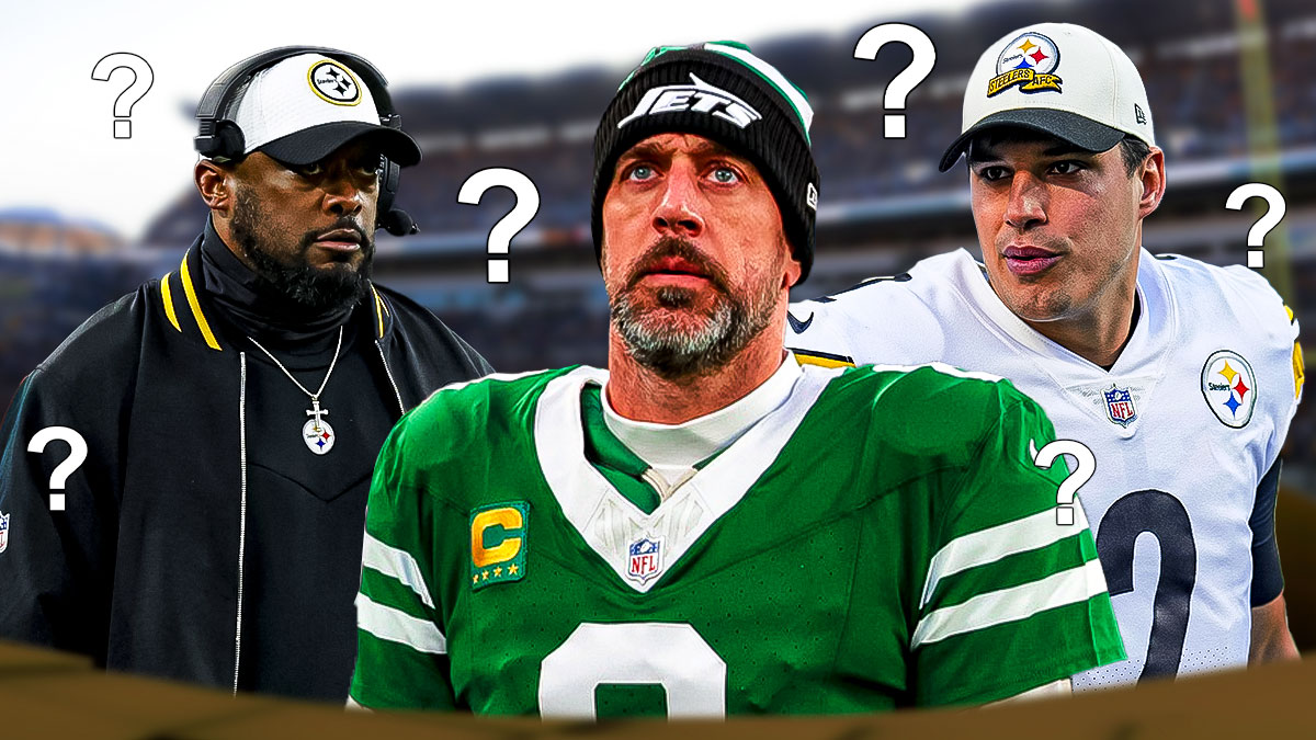 Mike Florio makes suggestion to Aaron Rodgers, Steelers