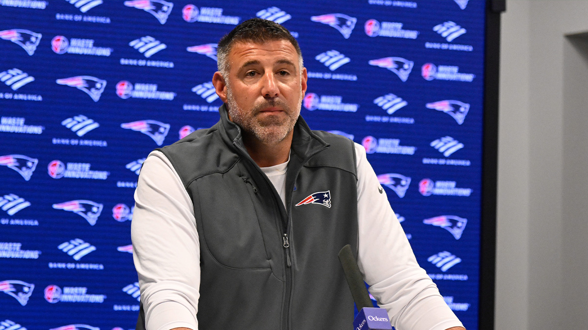 New England Patriots' best rookie sleeper to make impact in 2025 NFL season