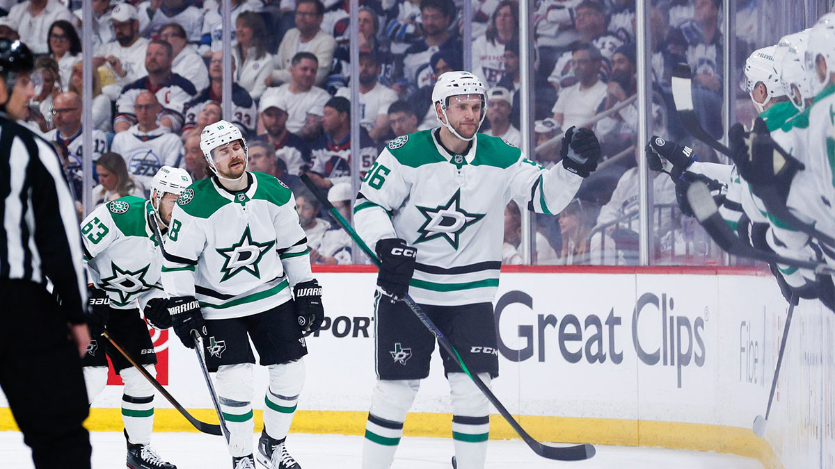 Stars coach drops ‘game-changer’ Mikko Rantanen truth bomb after Game 2 hat trick