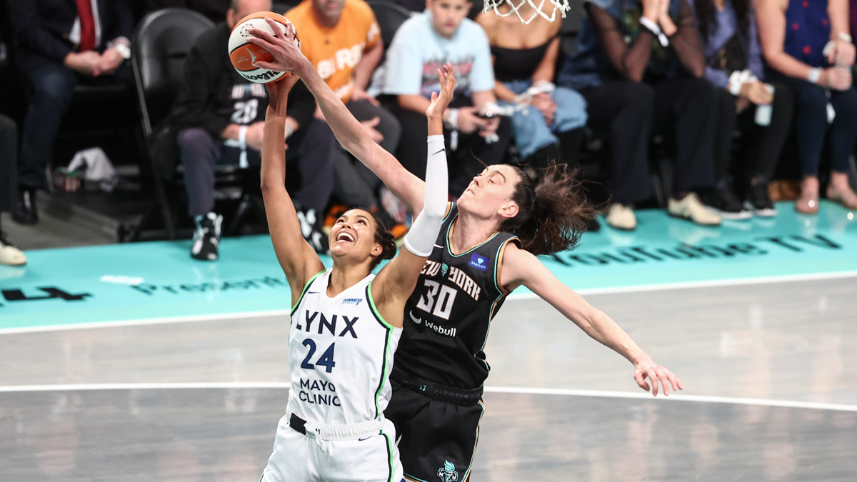 Featured image Minnesota Lynx