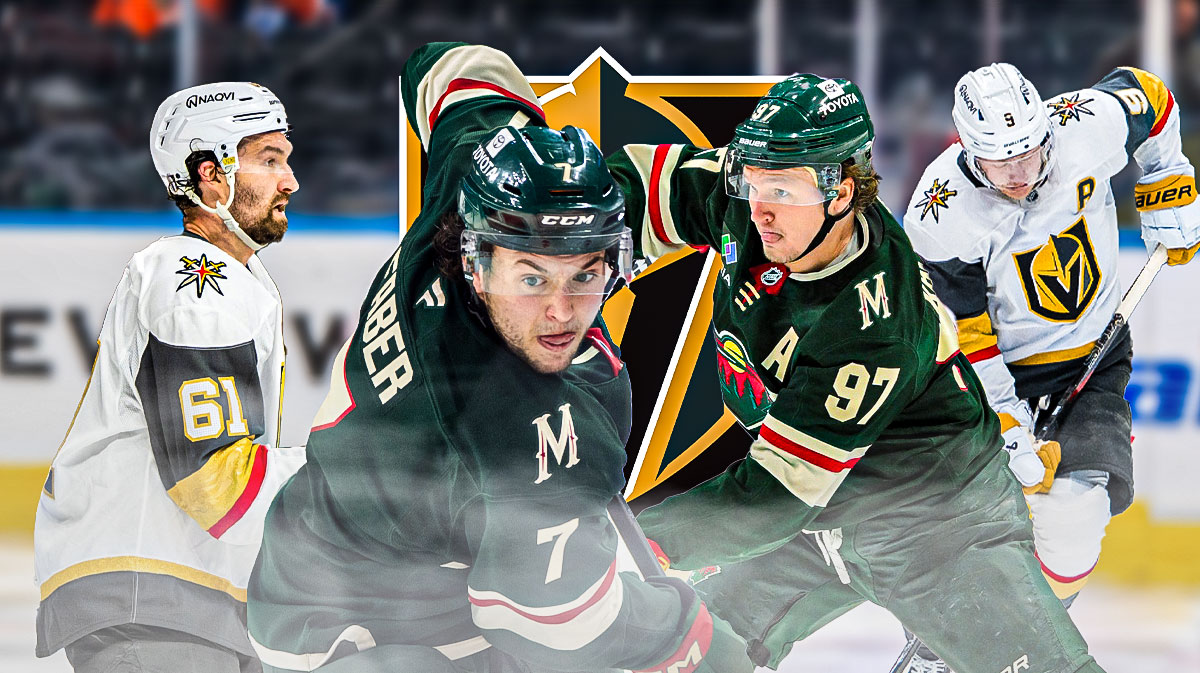 Minnesota Wild most to blame for Round 1 loss to Golden Knights