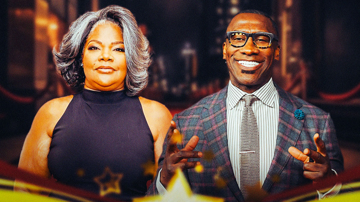 Mo'Nique Shannon Sharpe