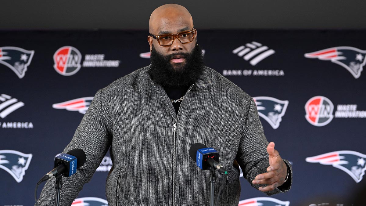 $24 million Patriots player drops surgery revelation