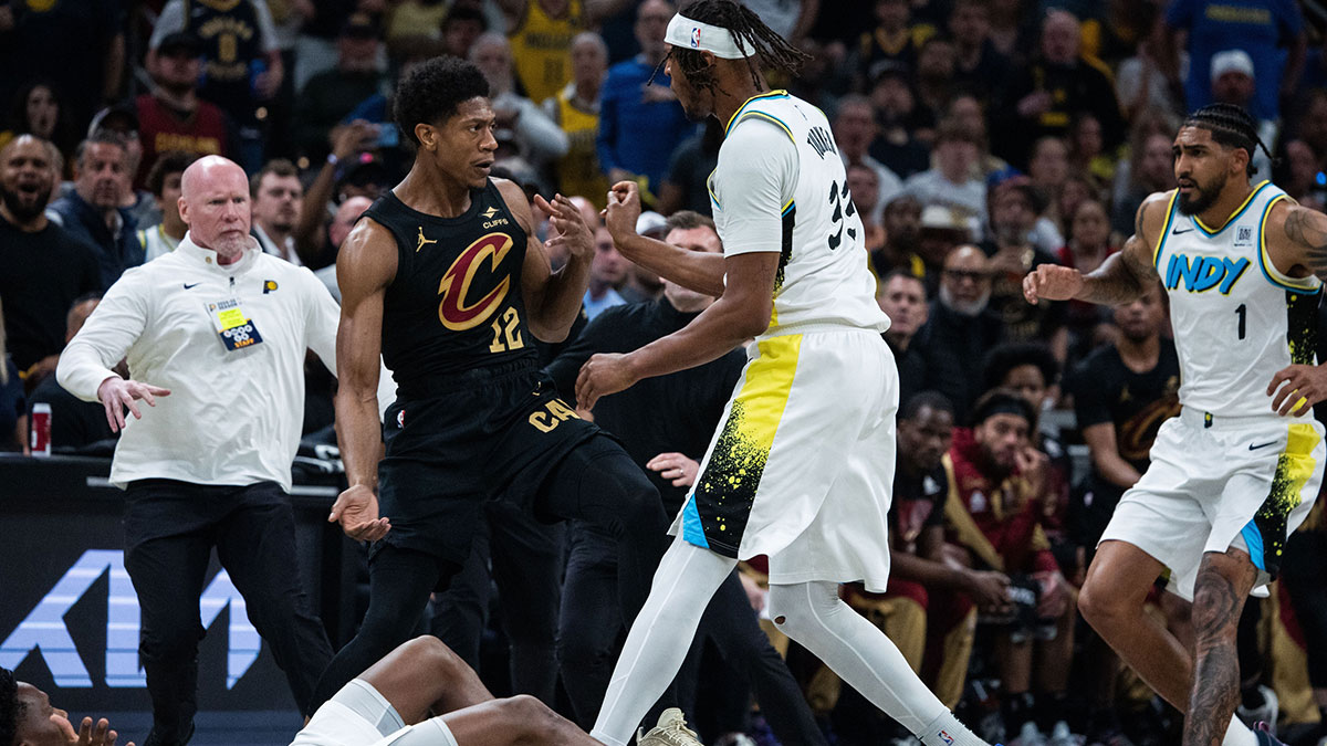 Pacers’ Rick Carlisle reacts to controversial Bennedict Mathurin ejection