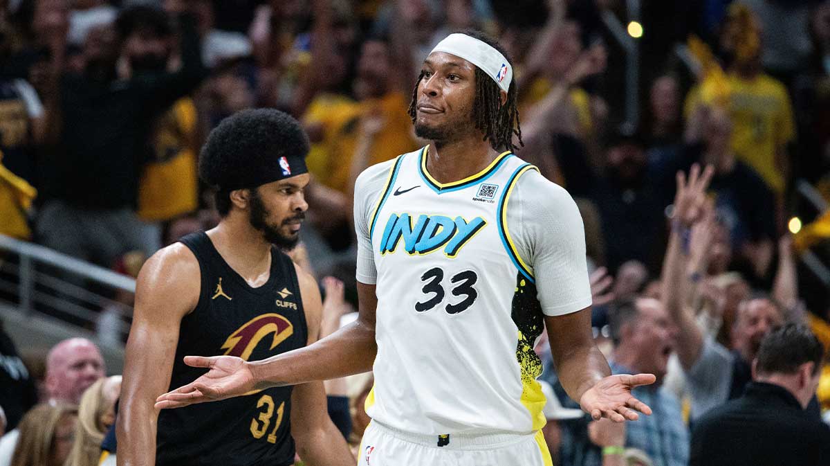 Rick Carlisle admits wild Pacers outlook despite 3-1 series lead