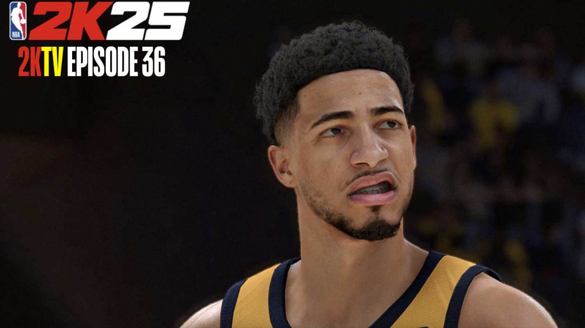 NBA 2K25 2KTV Episode 36 Answers