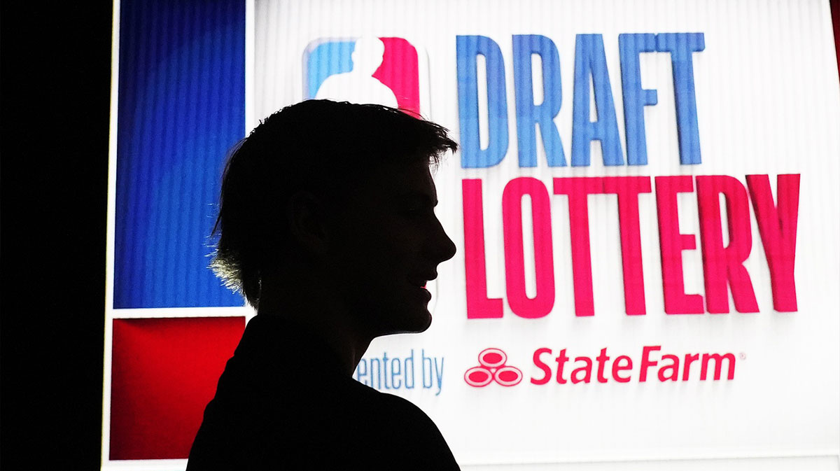 Bill Simmons reveals which team least deserves to win NBA Draft Lottery