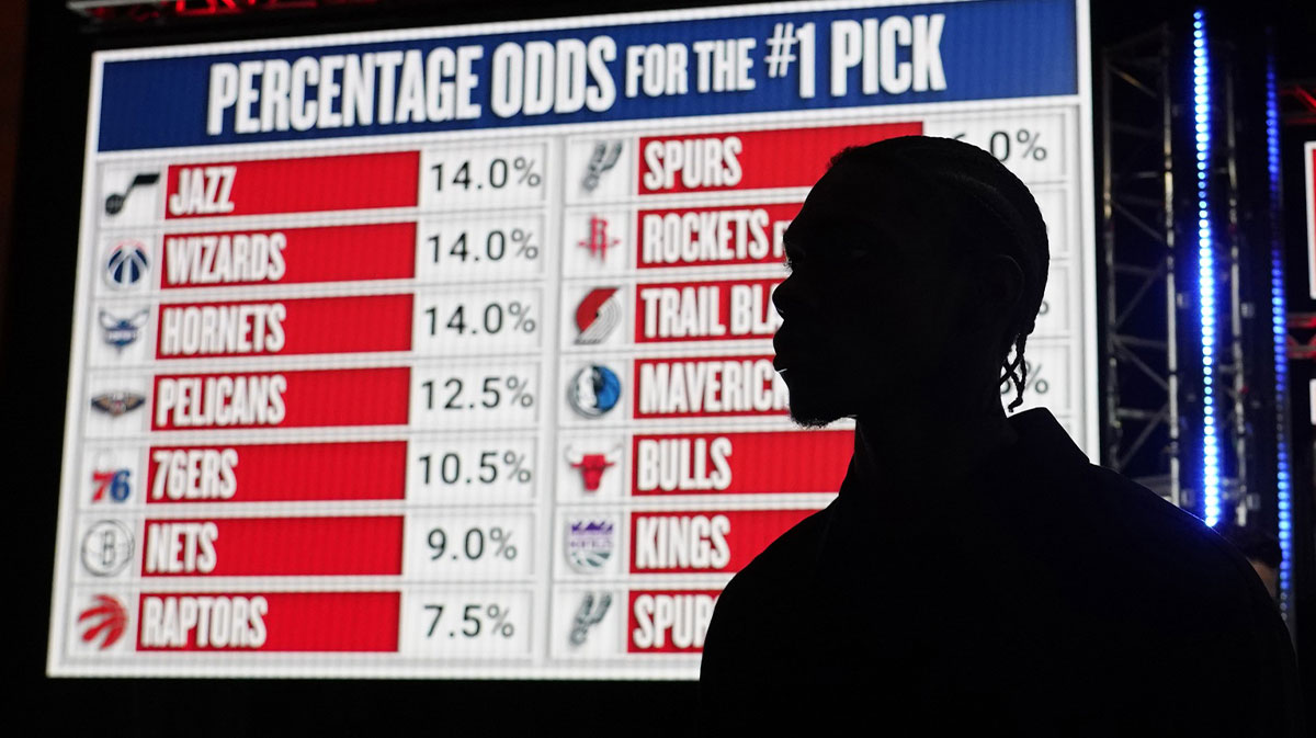 Utah Jazz’s 3 best options for No. 5 pick in 2025 NBA Draft