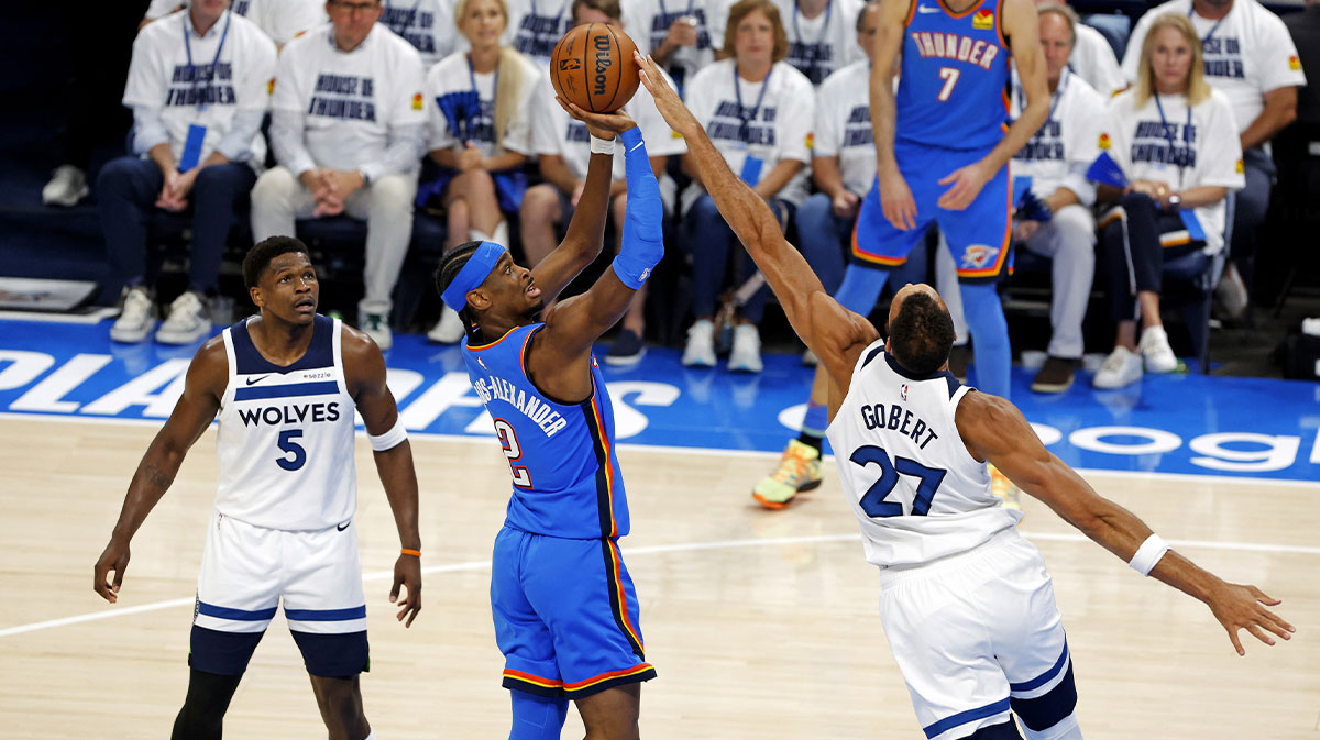 Thunder’s Shai Gilgeous-Alexander enters Wilt territory with Game 5 masterpiece