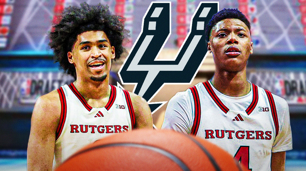 NBA news: The betting favorite to be selected by Spurs after Cooper Flagg in 2025 NBA Draft, Dylan Harper, Ace Bailey