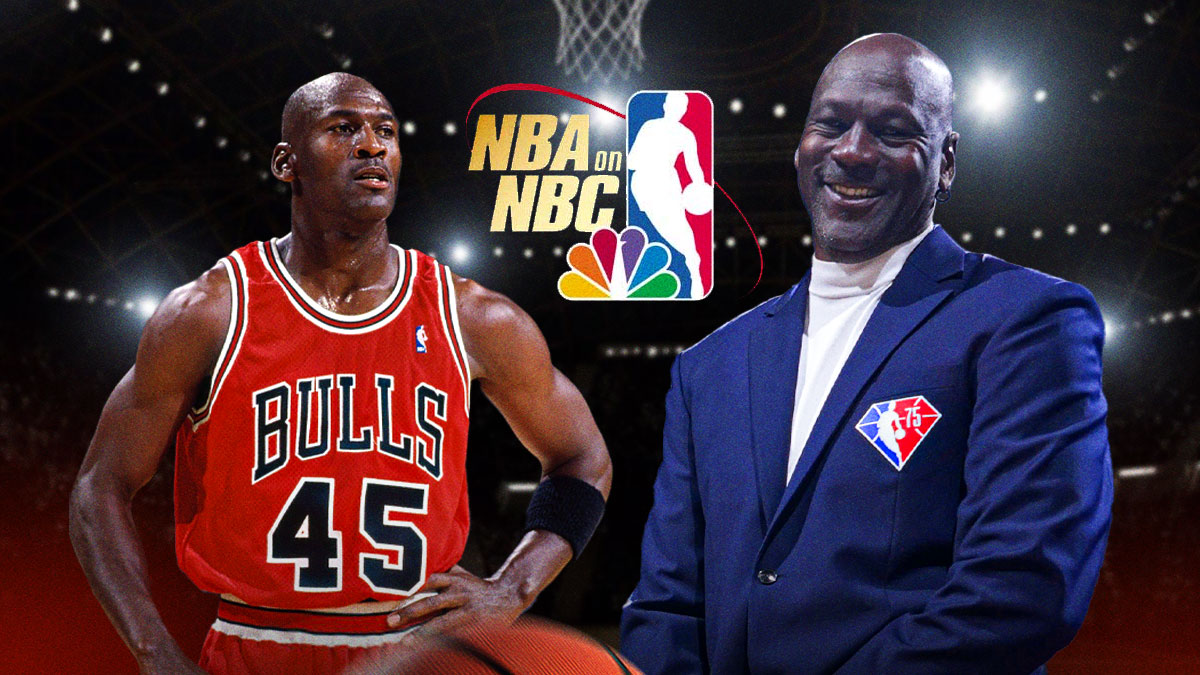Michael Jordan’s official statement after joining NBA on NBC as special contributor