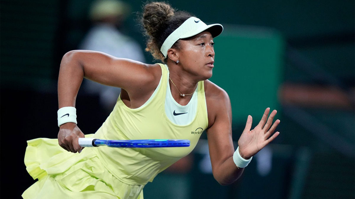 Naomi Osaka seals first title win since 2021