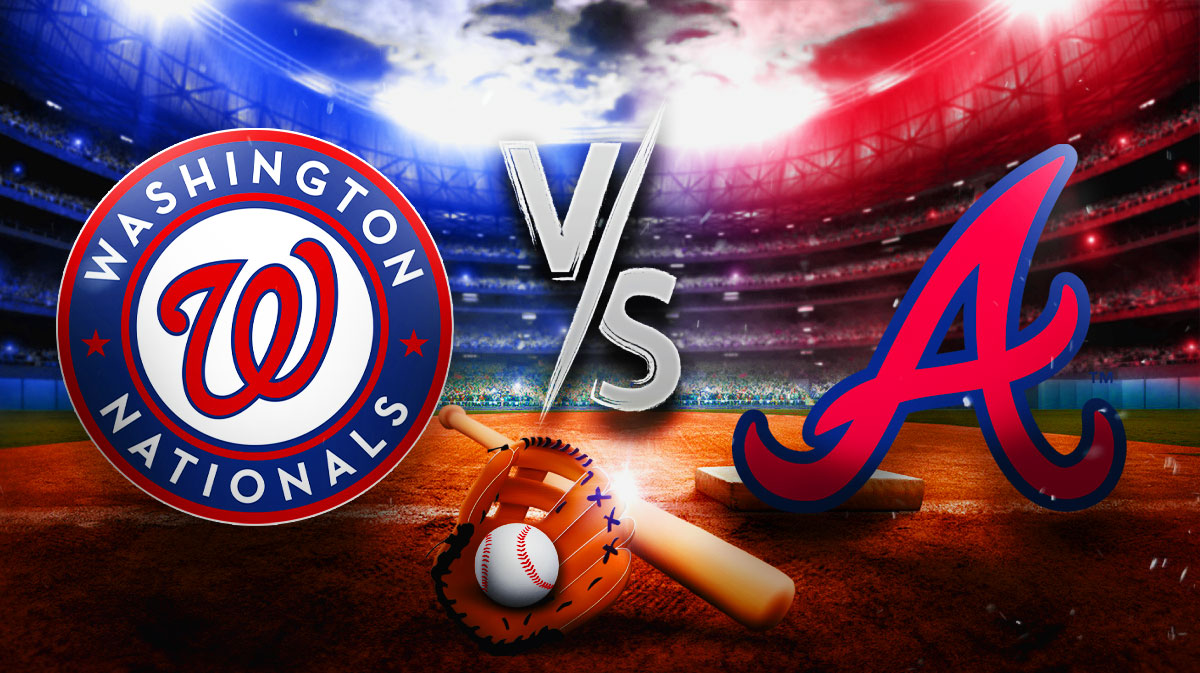 Nationals Braves prediction, mlb odds