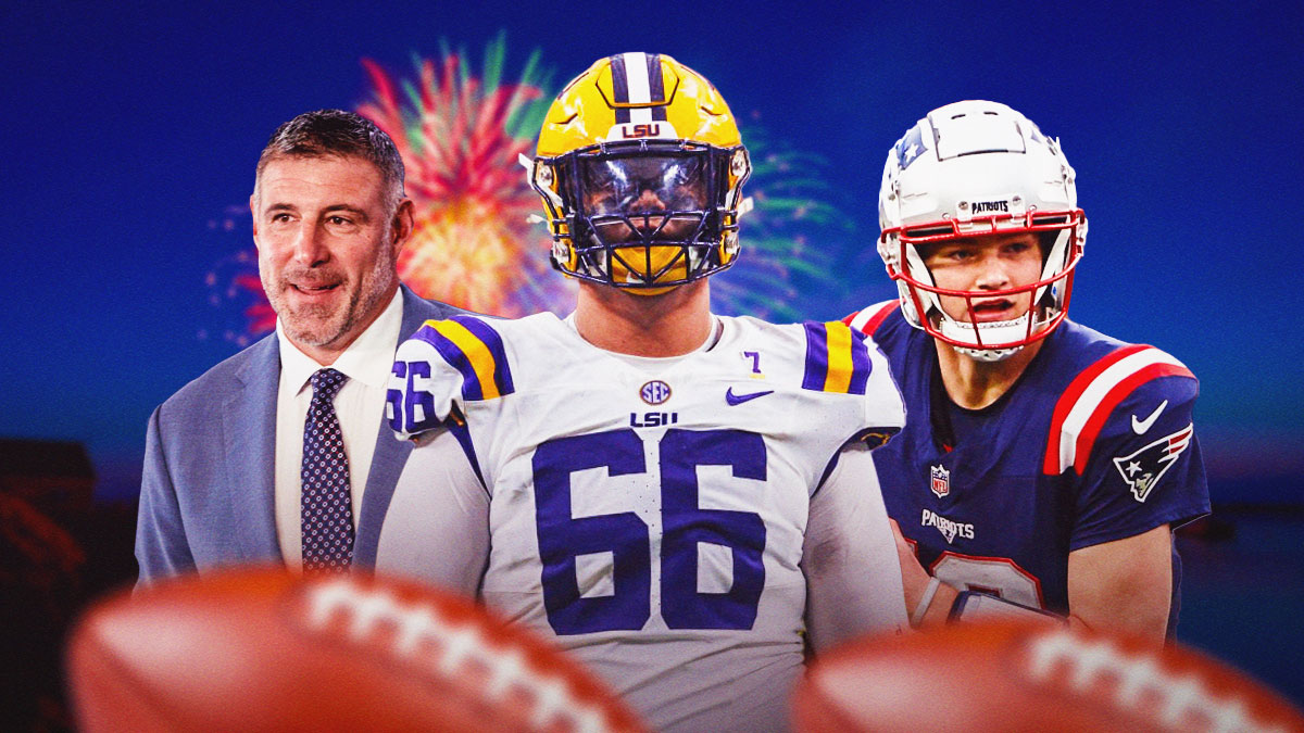 New England Patriots’ single best move in 2025 NFL offseason