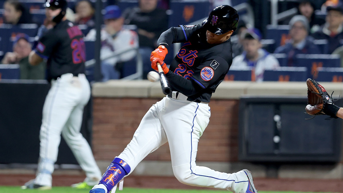 Mets’ Juan Soto bashes an insane homer at Citi Field