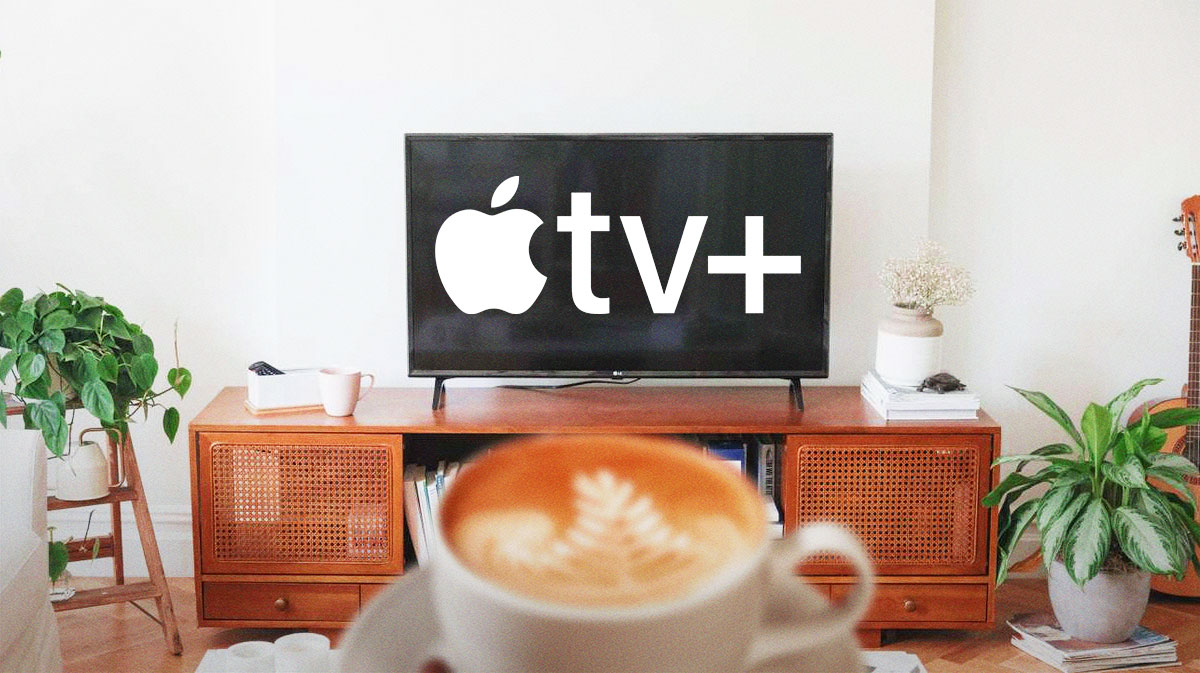 New to Apple TV+ in May 2025